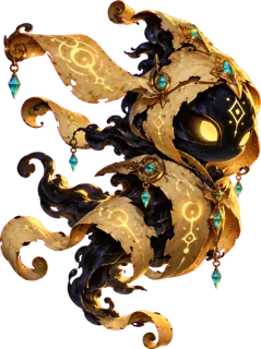 Inkwisp, Archive Wisp
