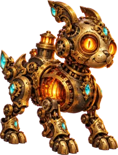 Cogling, Foundry Sprite