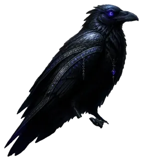 Vesper, Rune Raven