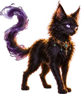 Murk, Shadow Cat