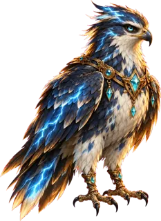 Galewing, Storm Hawk