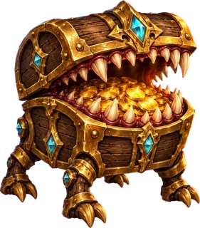 Hoardling, Vault Mimic