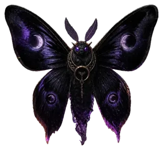 Nyx, Void Moth