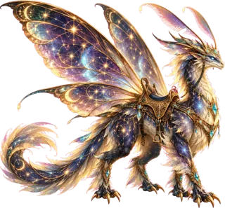 Astral Starweaver mount