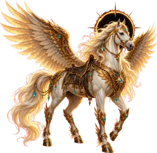 Eclipse Seraph mount