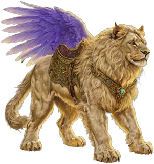 Founder's Dawnmane mount