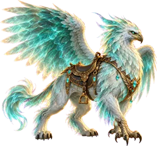 Veil Gryphon mount