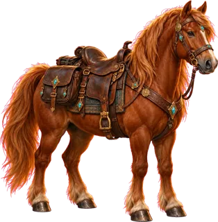 Wayfarer Pony mount