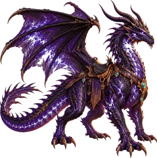 Voidscale Drake mount